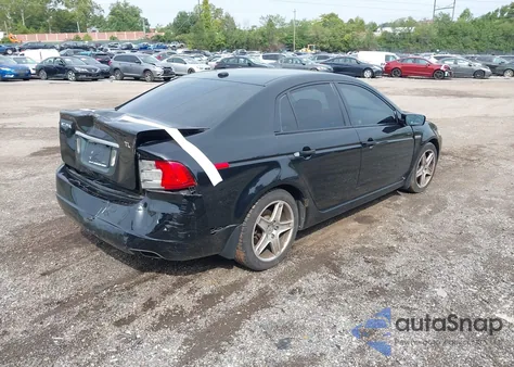 2005 Acura Tl from USA, damaged, VIN 19UUA66225A002068